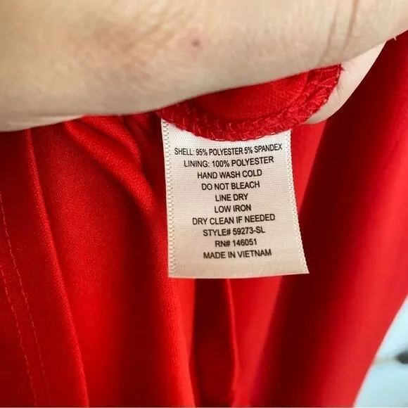 MONTEAU | sleeveless belted dress - Picture 8 of 10